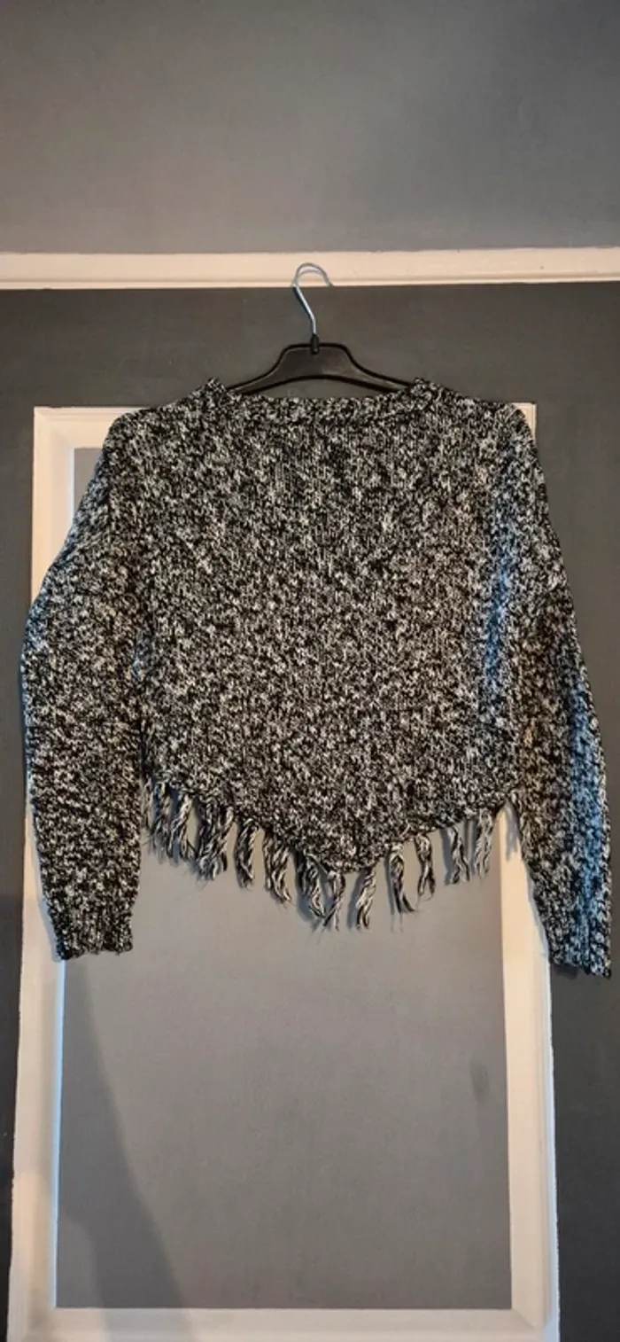 Pull en laine - photo numéro 3