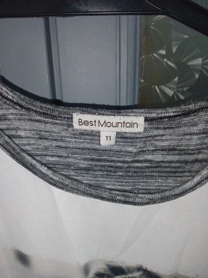 T-shirt manches courtes - photo numéro 2