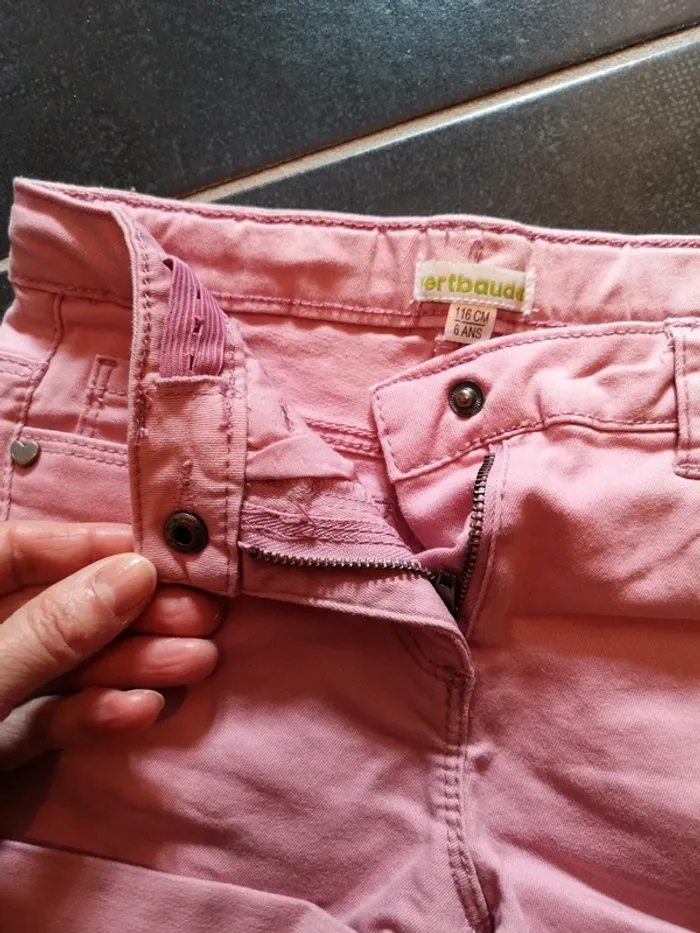 Short jeans - photo numéro 4