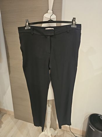 pantalon noir paul & joe femme chic taille 44