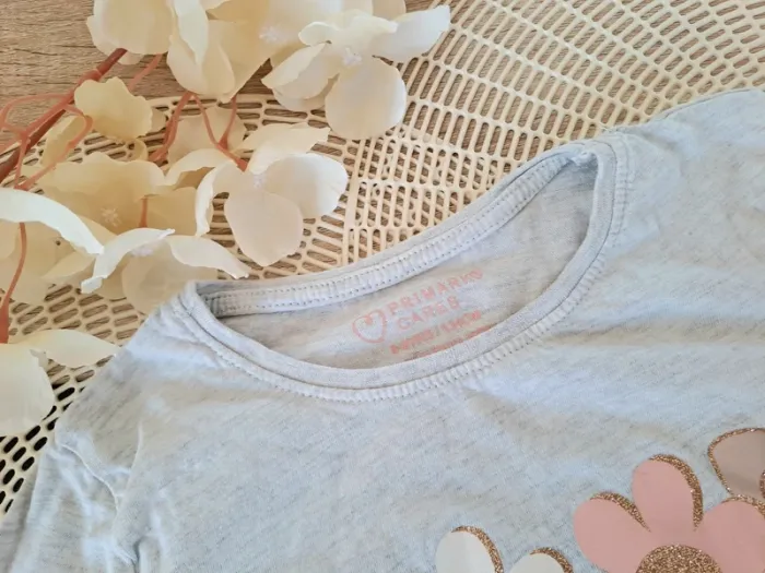 Haut ML, taille 8-9 ans, marque primark - photo numéro 2