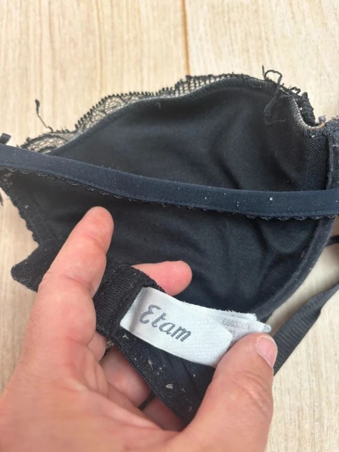 Soutien-gorge Etam 90B - photo numéro 5