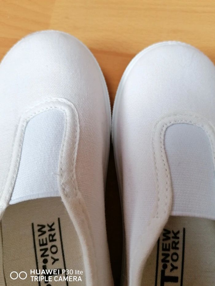 Sandales de gymnastique 29