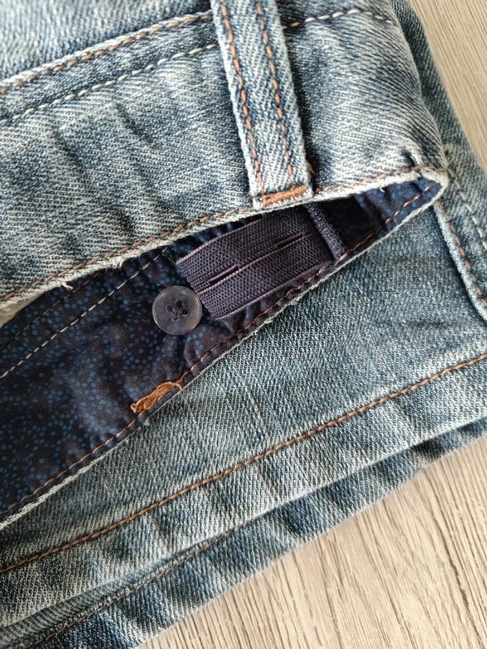 Short en jean 12 ans tape à l'oeil - photo numéro 4