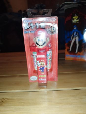 Figurine mario