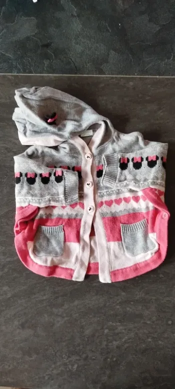 Poncho Minnie
