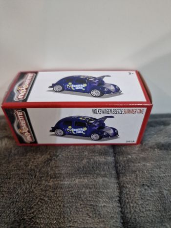 volkswagen beetle summer time majorette