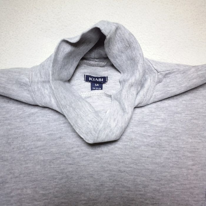 T-shirt / sous pull col montant - photo numéro 3