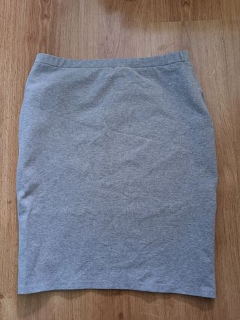 Jupe Crayon Grise Promod - Taille 40