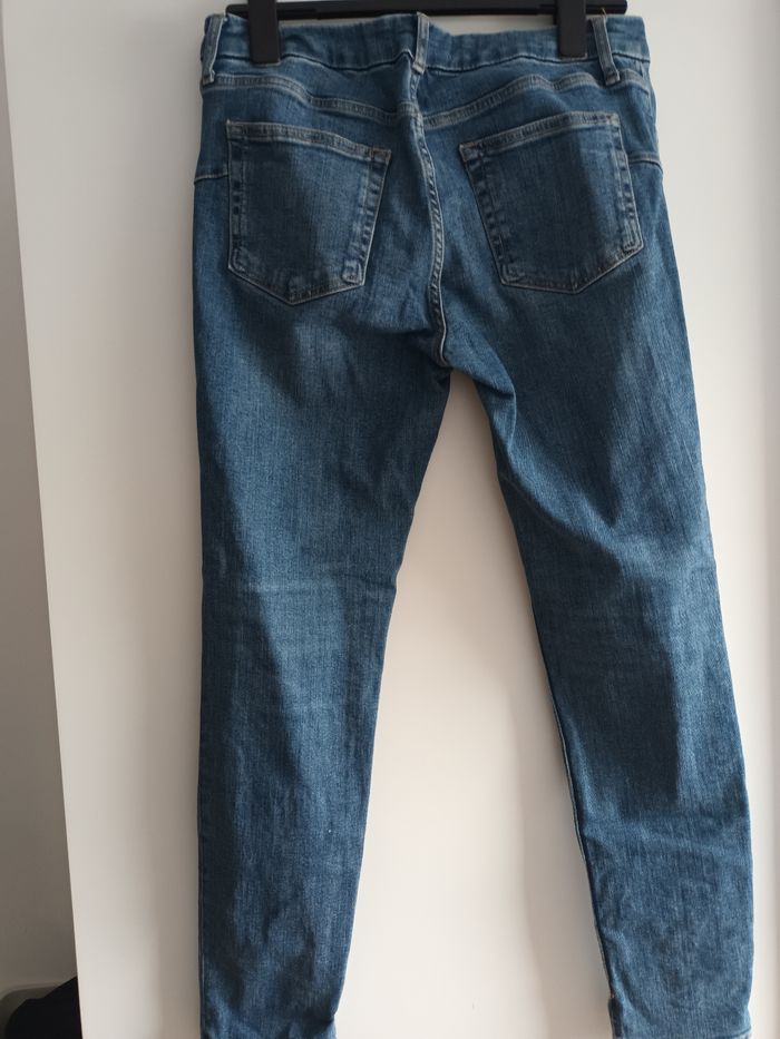 Jeans zara - photo numéro 2