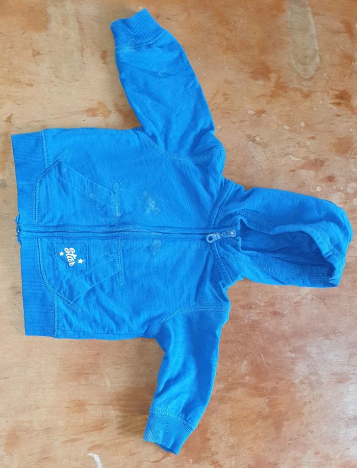 Lots de 6 vestes/gilets - photo numéro 5