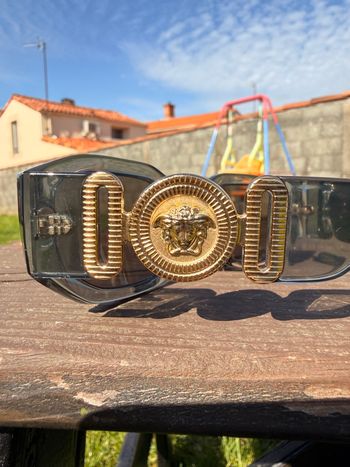 Lunette de soleil Versace 