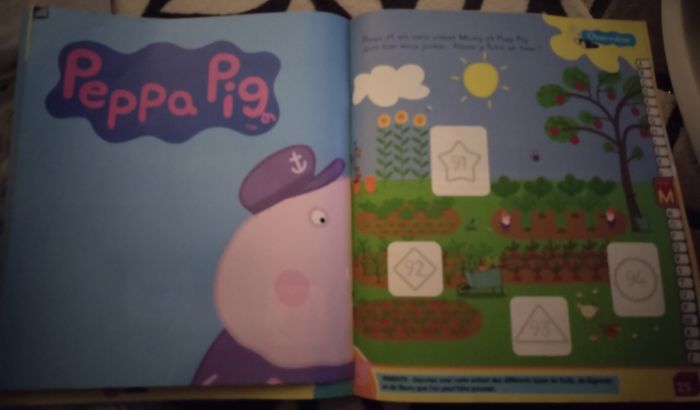 Album de Stickers "Peppa Pig" Panini neuf - photo numéro 4