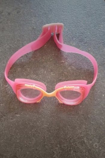 Lunette de piscine