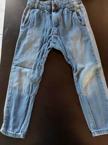 Jean style sarouel kiabi 6ans