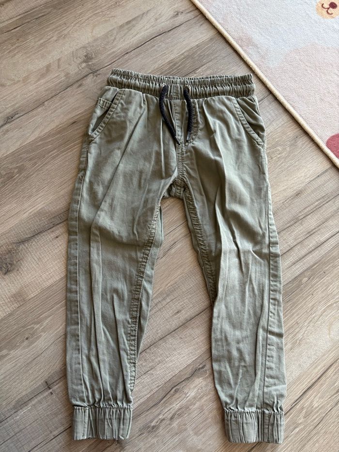 pantalon kaki - photo numéro 2