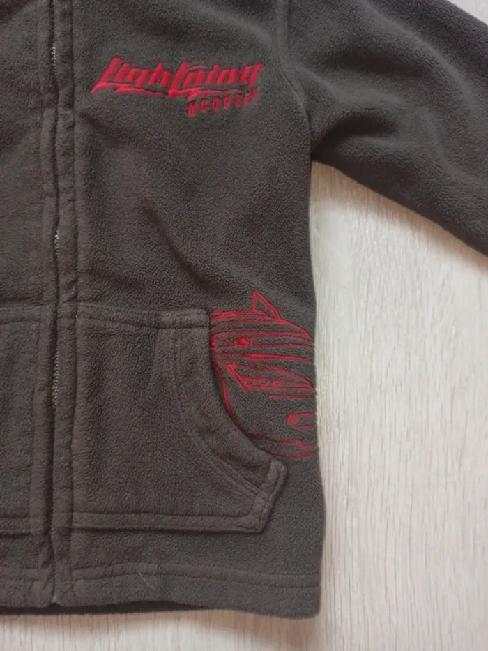 Gilet polaire - photo numéro 2
