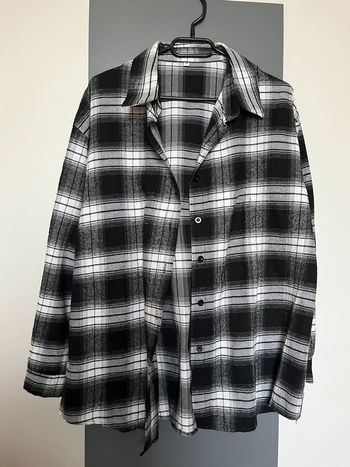 Chemise style bûcheron Shein