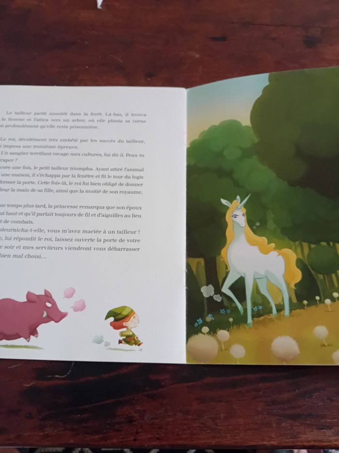 Le Vaillant Petit tailleur - photo numéro 2