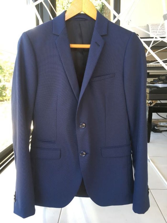 Veste homme de cérémonie BRICE 46