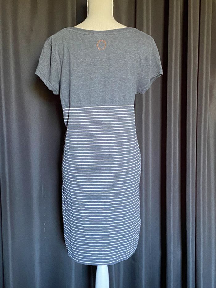 Robe bleu marine Alife and Kickin - photo numéro 3