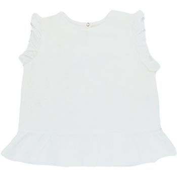 Blouse sans manche 12 mois en coton et élasthanne Babe & Tess