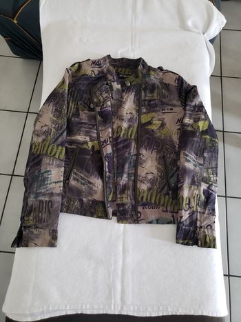 Veste coupe-vent