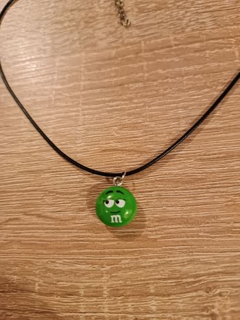 Collier mixte original