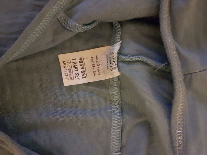 T-shirt enfant 24 mois - photo numéro 3