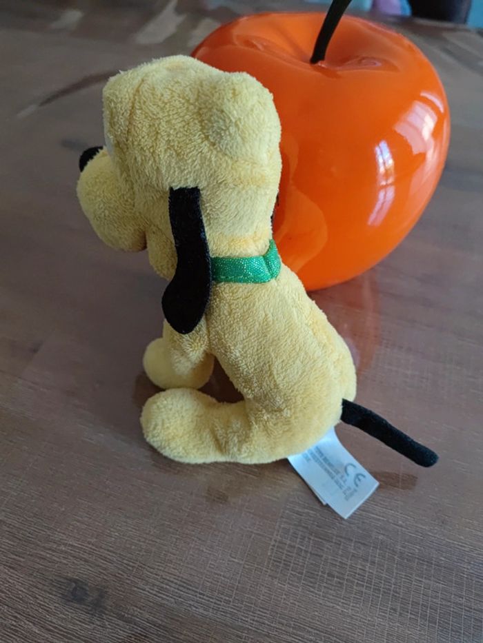 Petite peluche Pluto - photo numéro 3