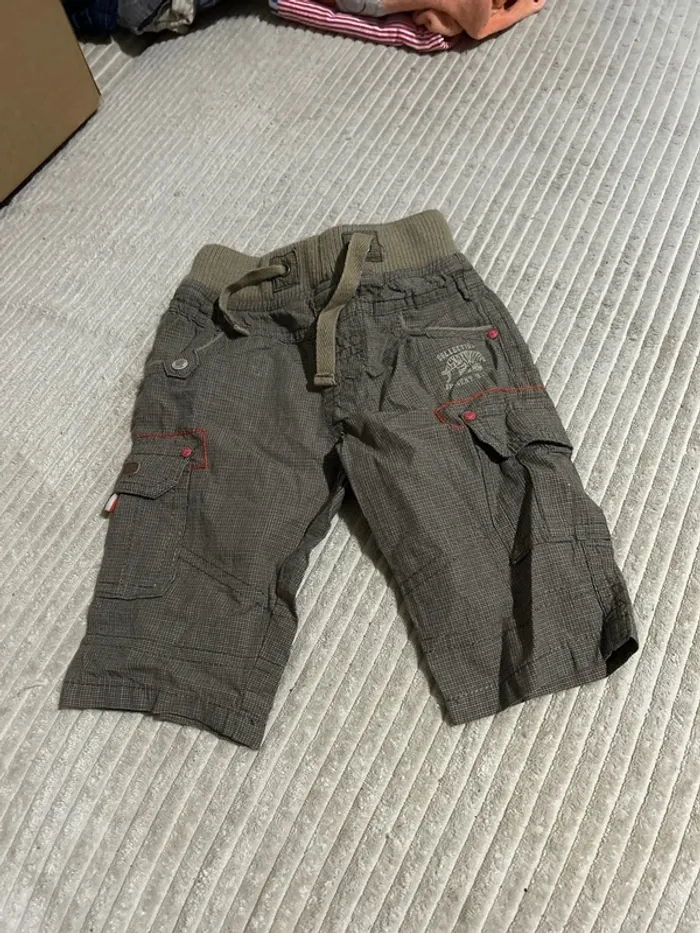 Pantalon marron