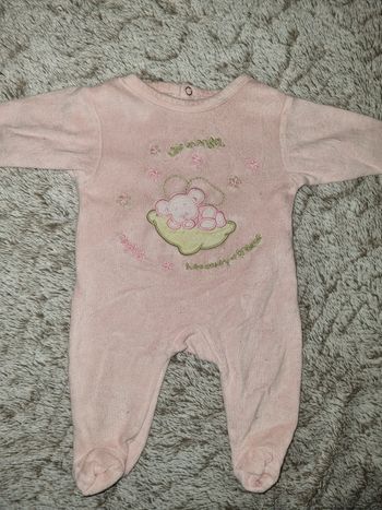 Pyjama tout doux