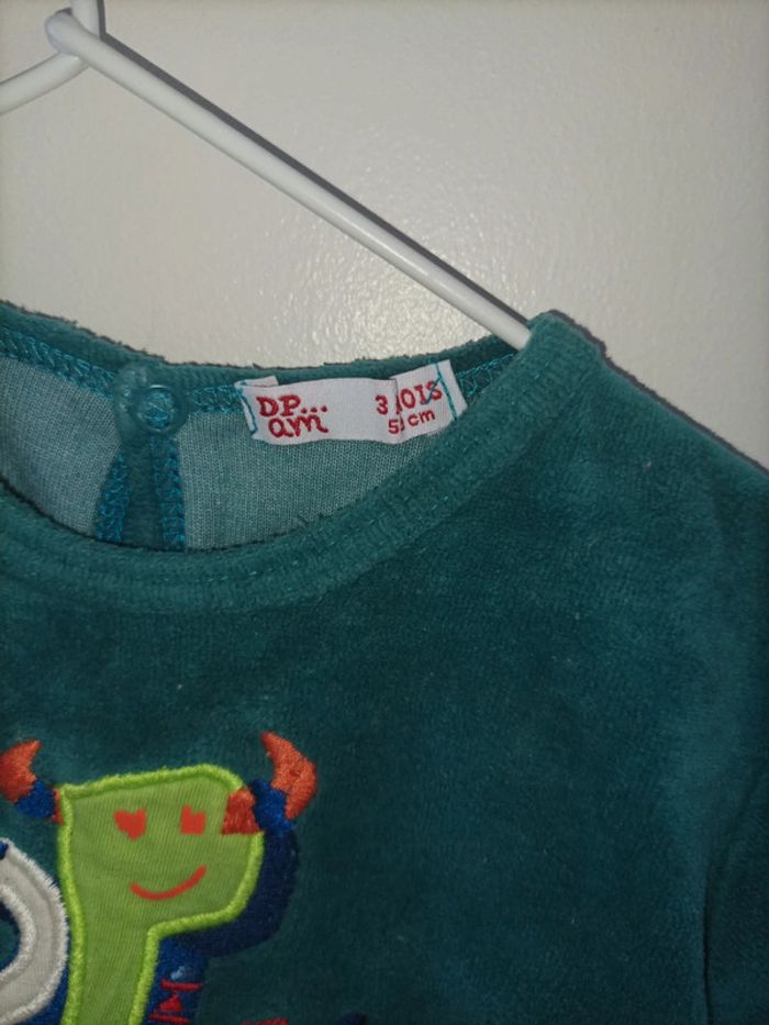 Pyjama 3 mois - photo numéro 2