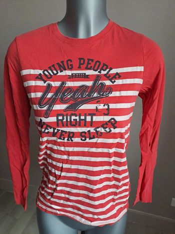 Tee-shirt vertbaudet