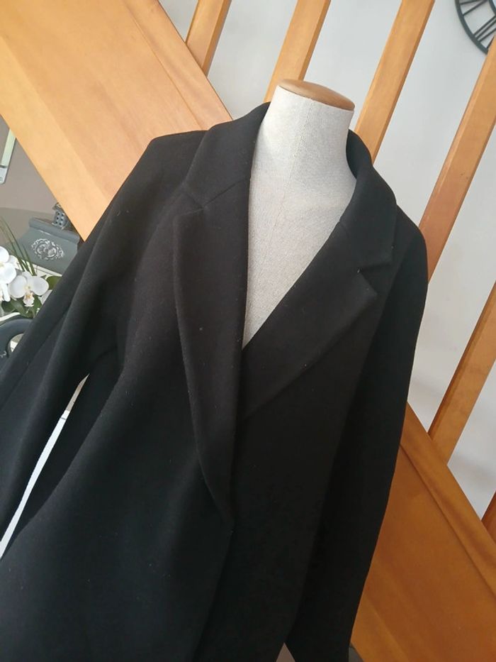 Très beau Manteau Long hivers Overside H&M Taille L🌿💝 - photo numéro 6