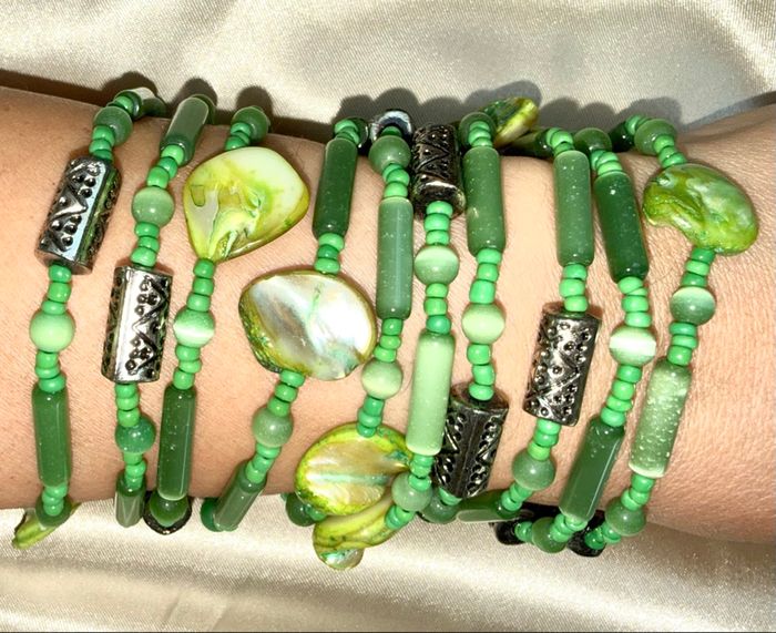 collier sautoir - photo numéro 4