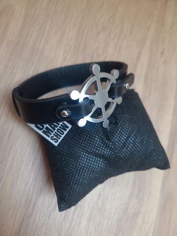 Bracelet cuir One man Show