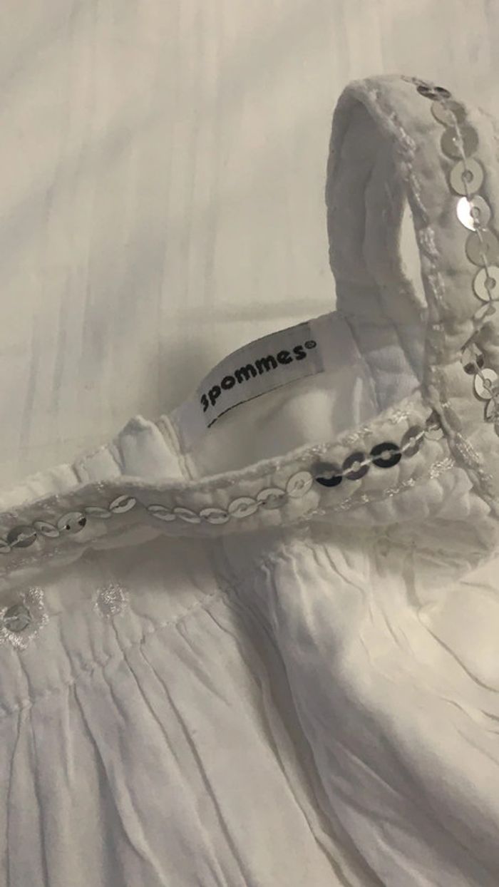 Robe 3 pommes - photo numéro 2