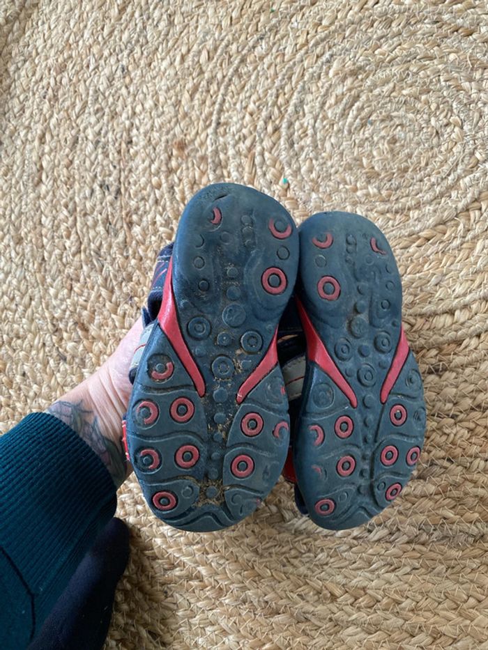 Sandalette taille 23 - photo numéro 4