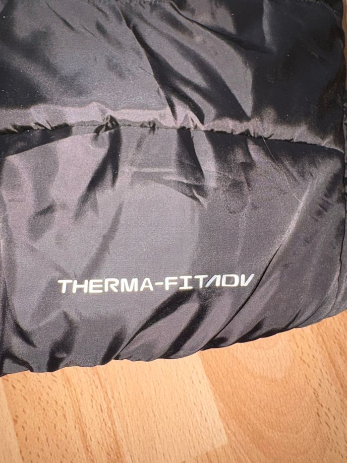 Nike doudoune therma-fit adv noir - photo numéro 4