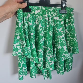 Jupe short
