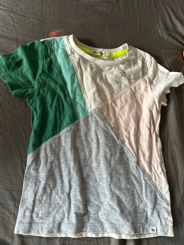 T-shirt 5 ans