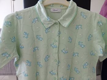 Chemise de nuit Etam