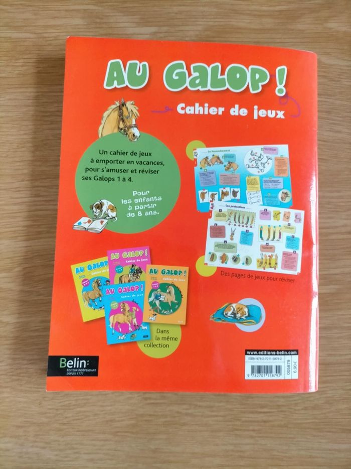Lot de deux livres jeux et stickers pour enfants - photo numéro 7