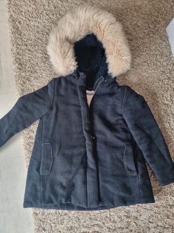 Manteau 8 ans tao
