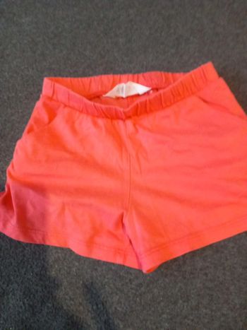 Short taille 104cm h&m