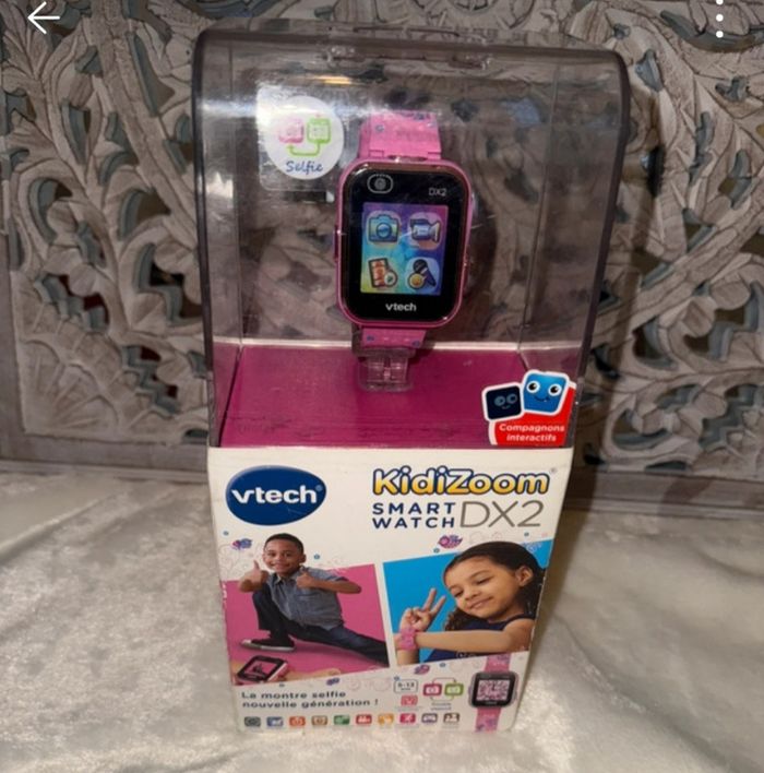 Montre VTech neuf