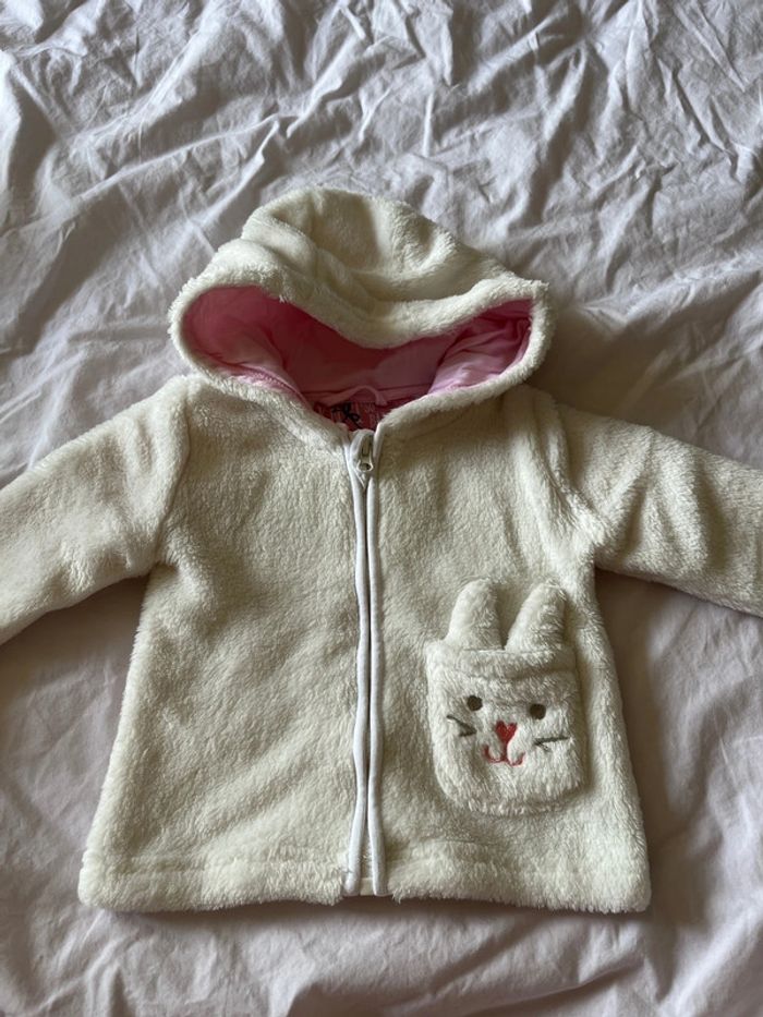 Veste toute douce