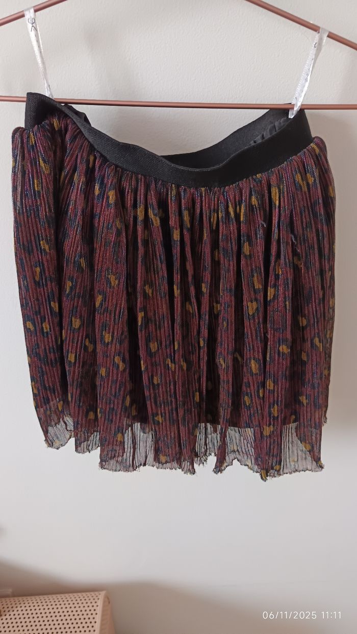 Jupe en tulle plissée - photo numéro 2