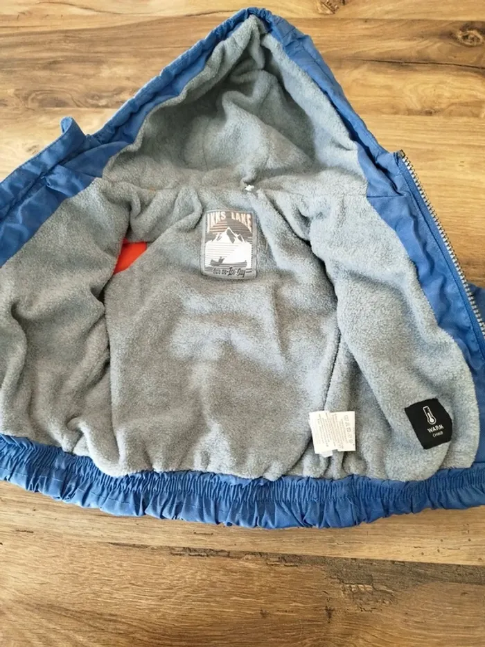 Parka 6 mois - photo numéro 4